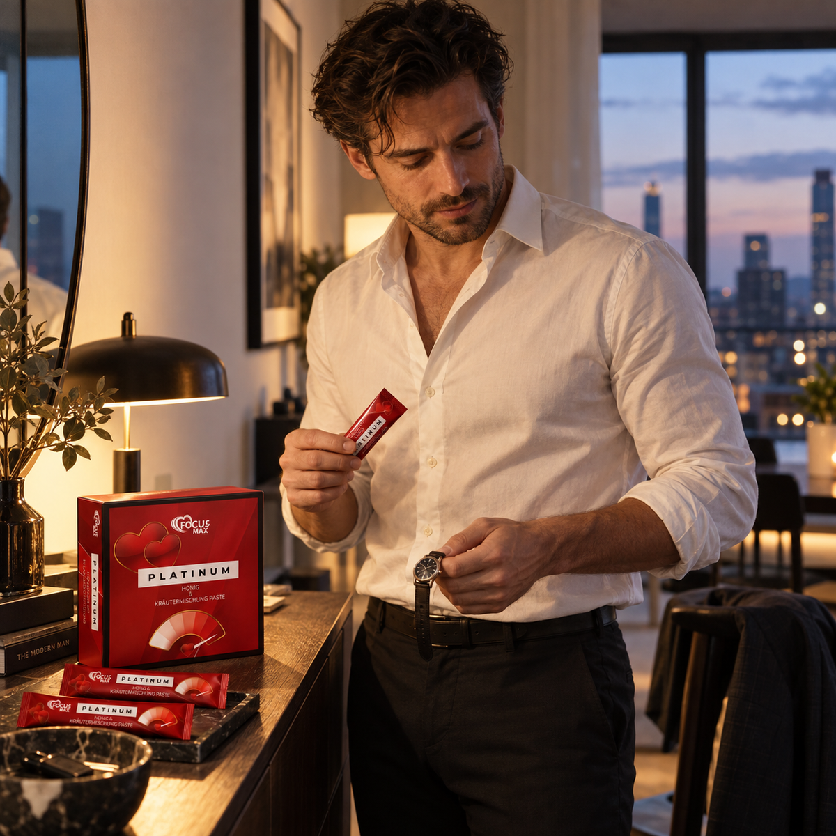 Torax | Sistem X-Core™ Alb