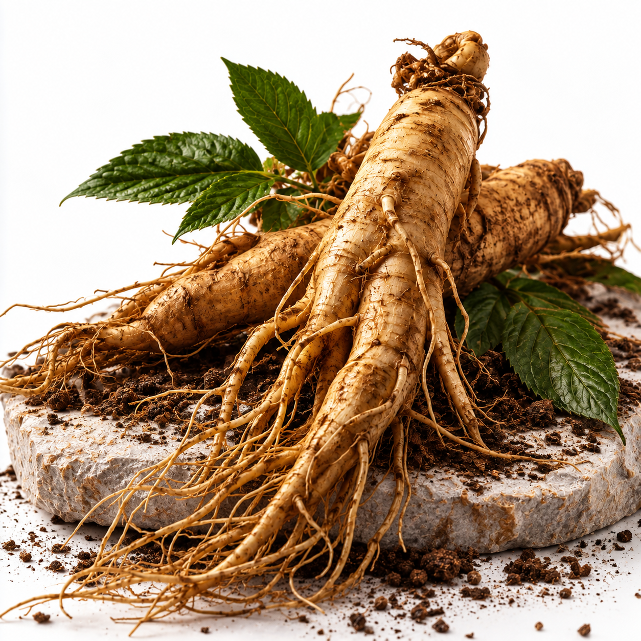 Koreanischer Ginseng